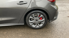 Ford Focus 1.0 EcoBoost Hybrid mHEV 155 ST-Line Edition 5dr Petrol Hatchback